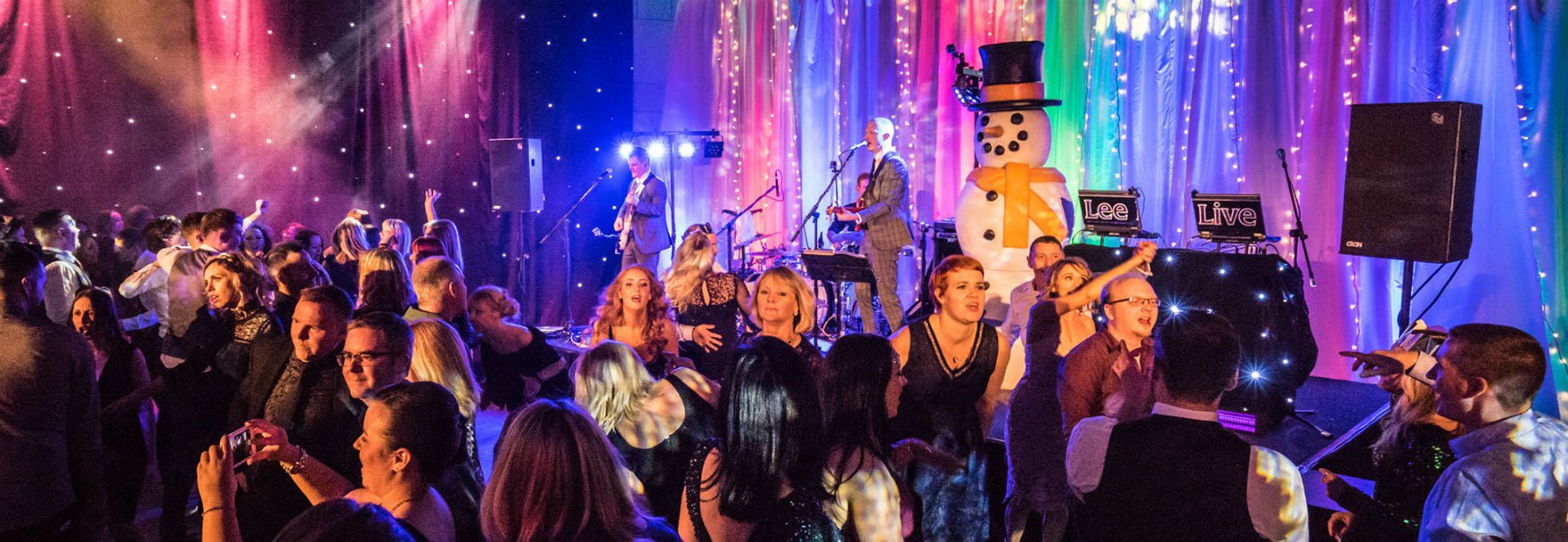 Christmas Parties Glasgow Science Centre
