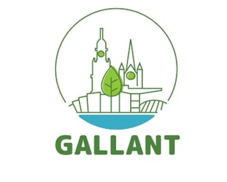 GALLANT logo