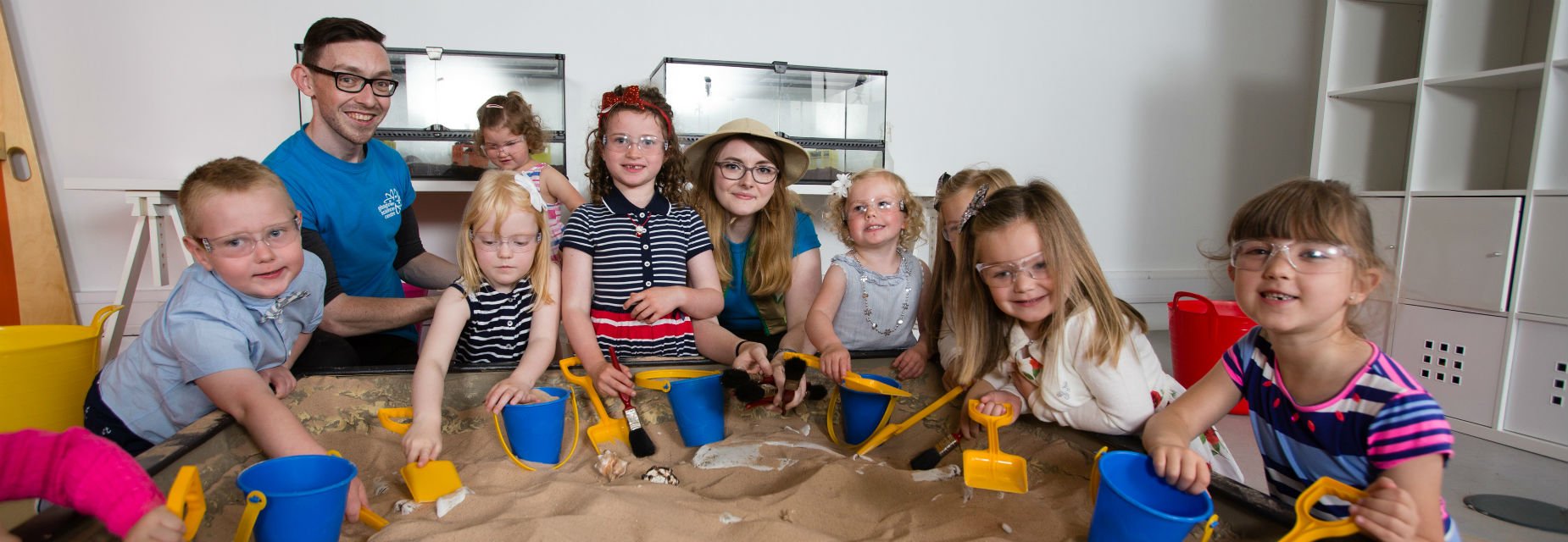  Birthday  Parties Glasgow  Science Centre