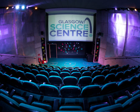 Conference Event Glasgow Science Centre
