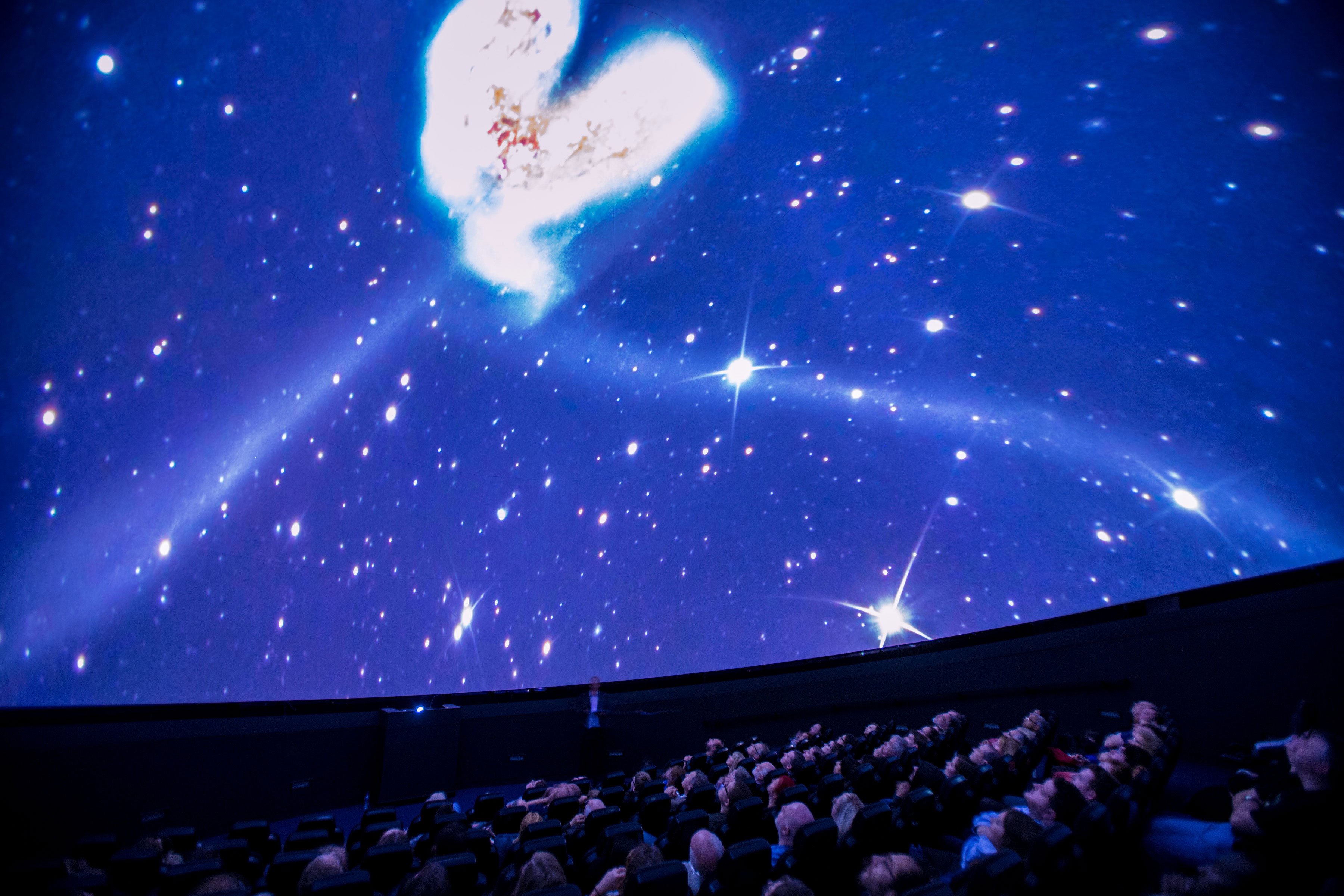 The Best Planetariums UK 2022