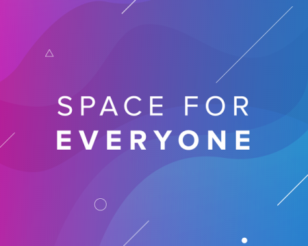             Space For Everyone
      