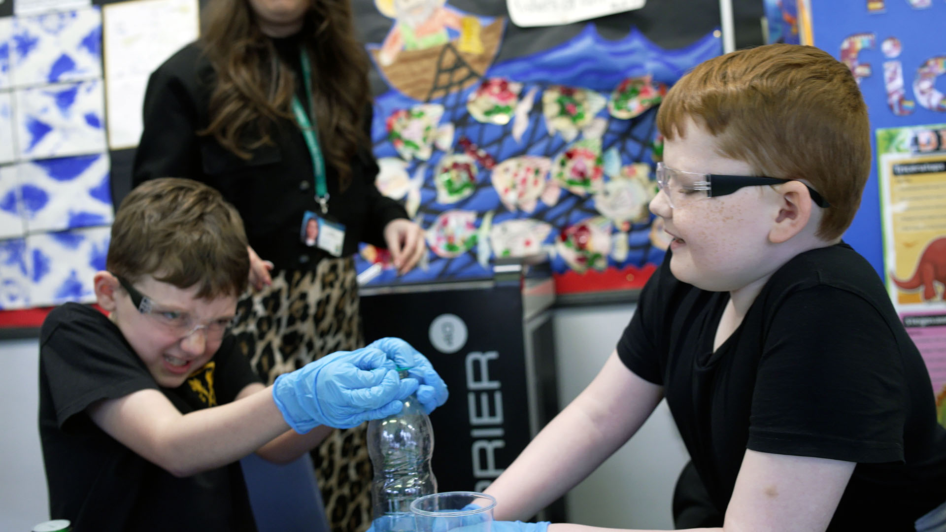 Learning Lab | Glasgow Science Centre