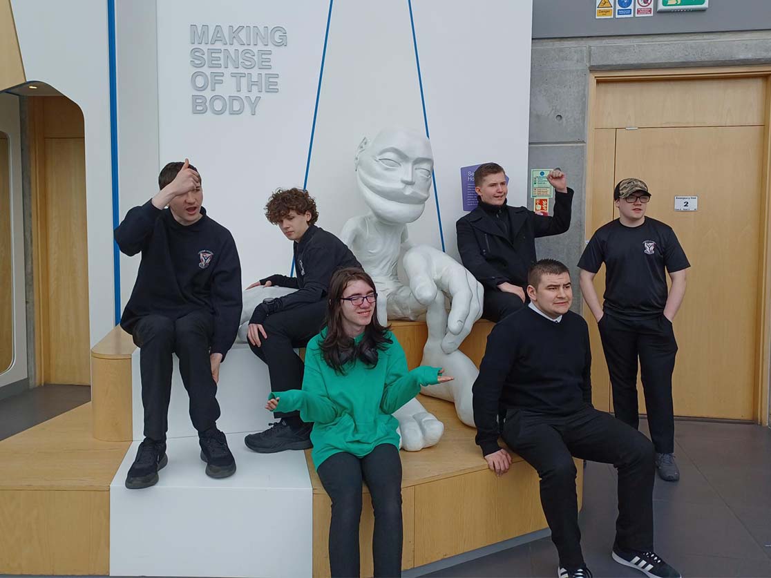 Earth Allies | Glasgow Science Centre