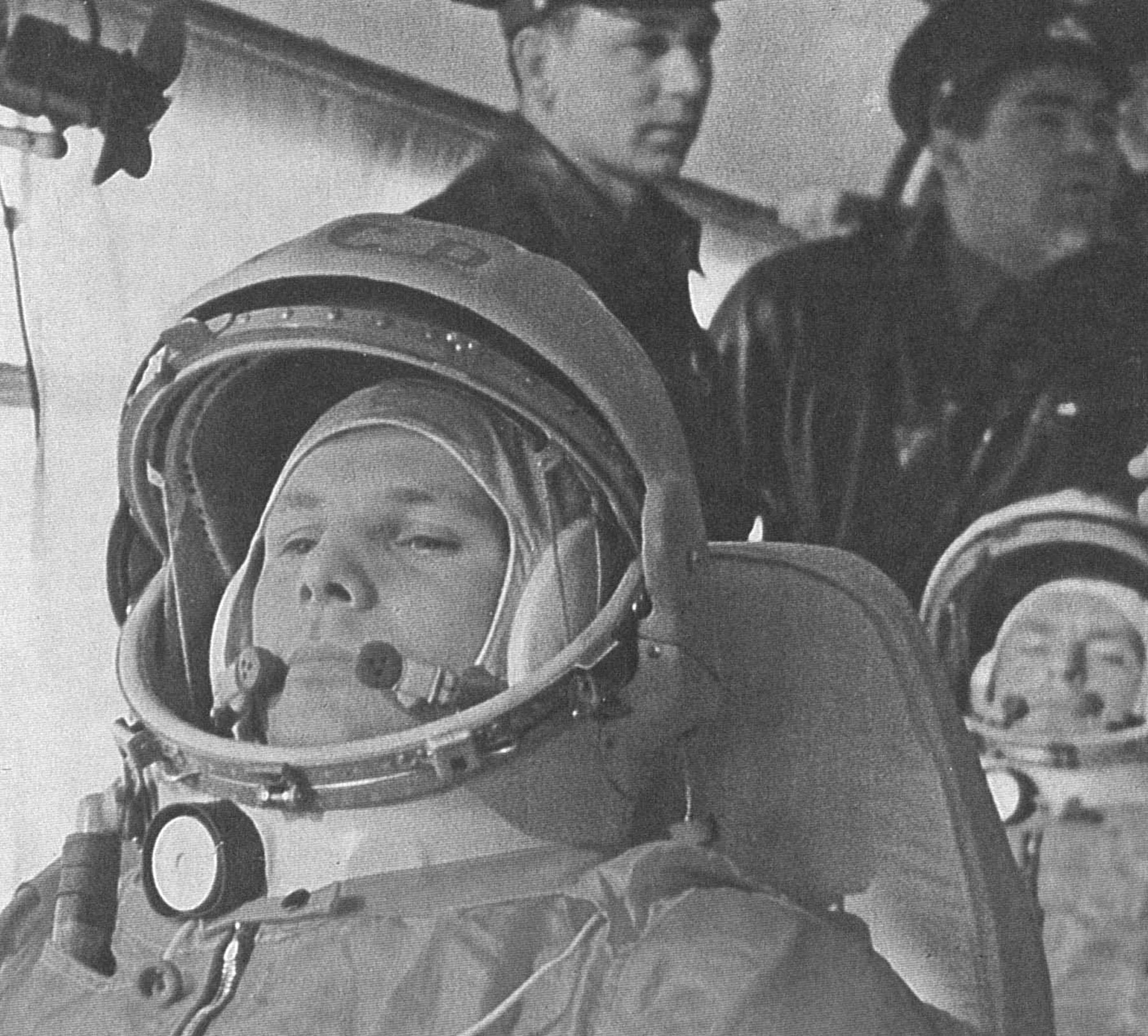 Yuri Gagarin