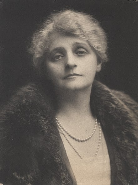 Portrait of Margaret, Lady Moir 