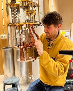 A photo of Anton