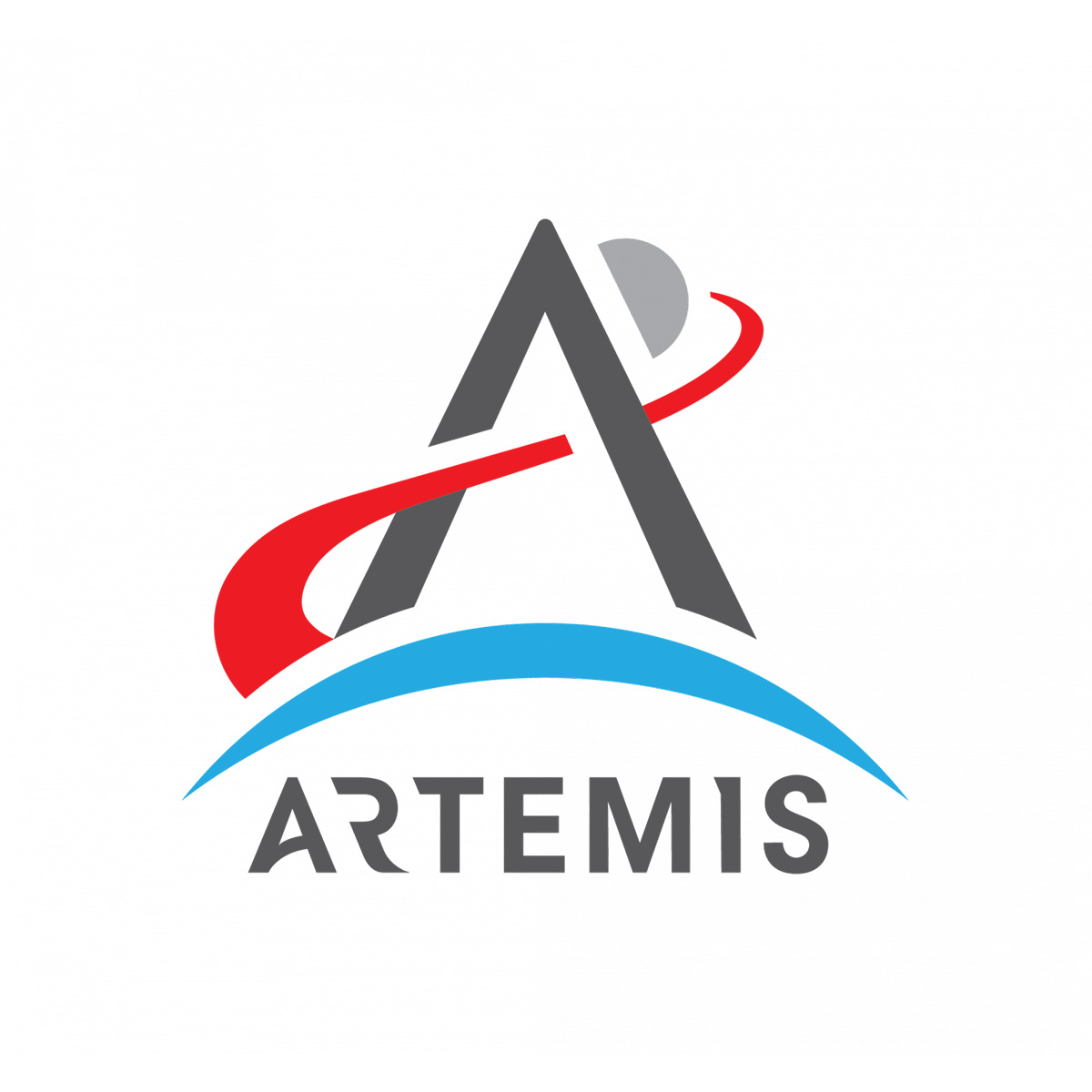 Artemis missions logo
