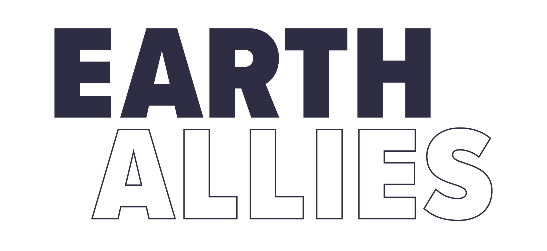 Earth Allies logo