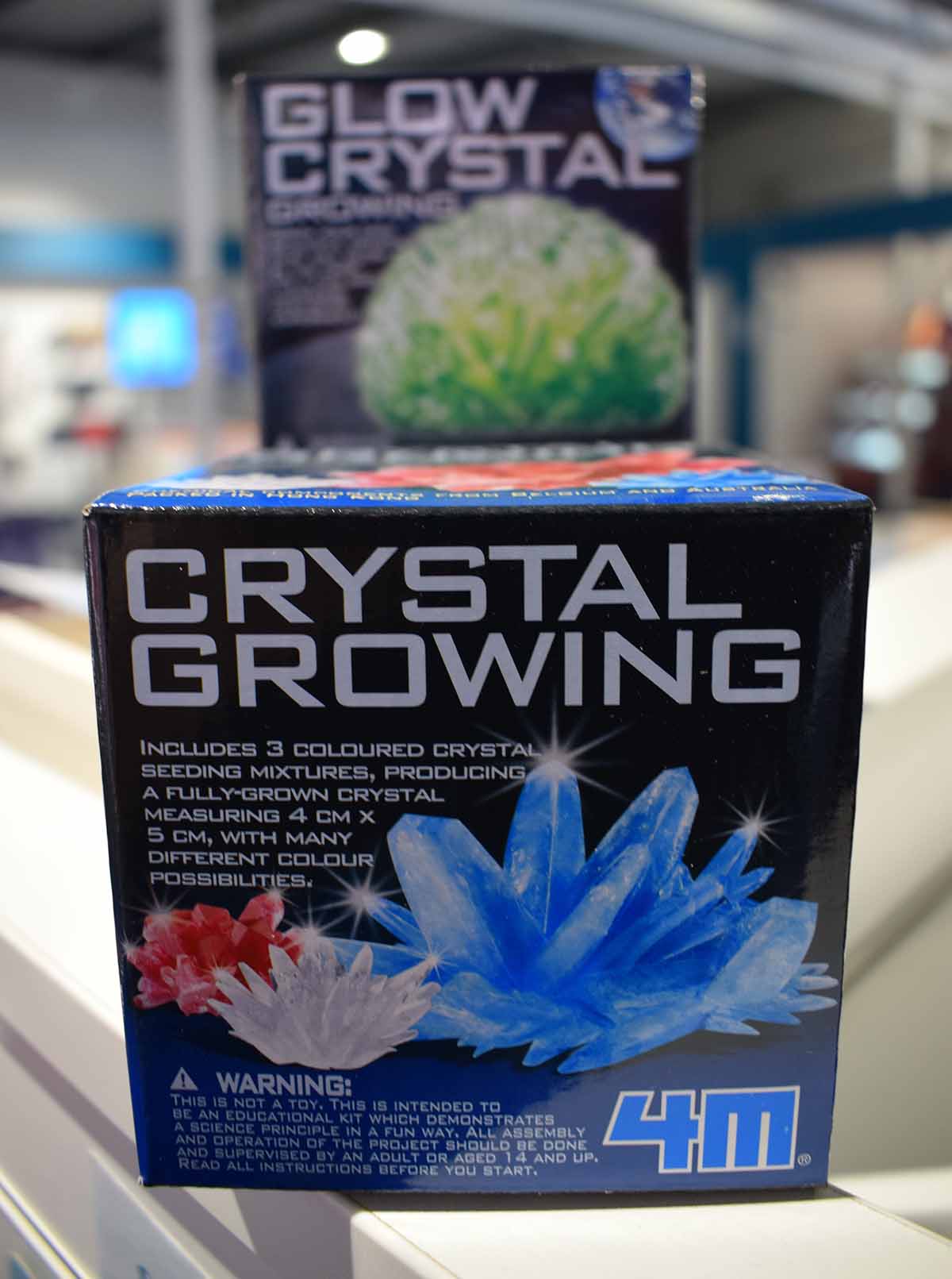 crystal growing kit