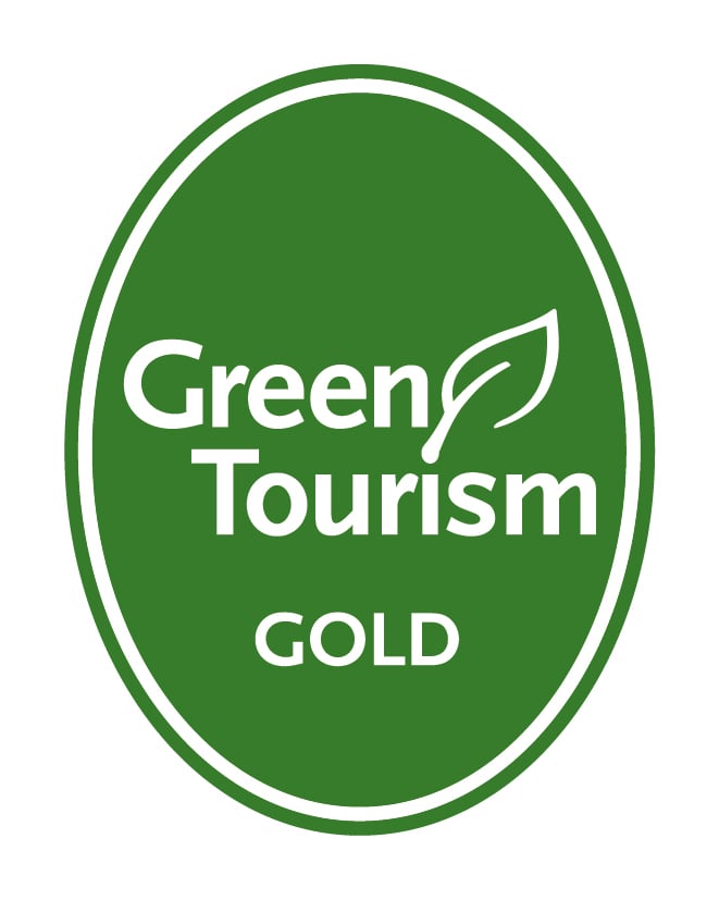 Green Tourism Gold Award (badge)