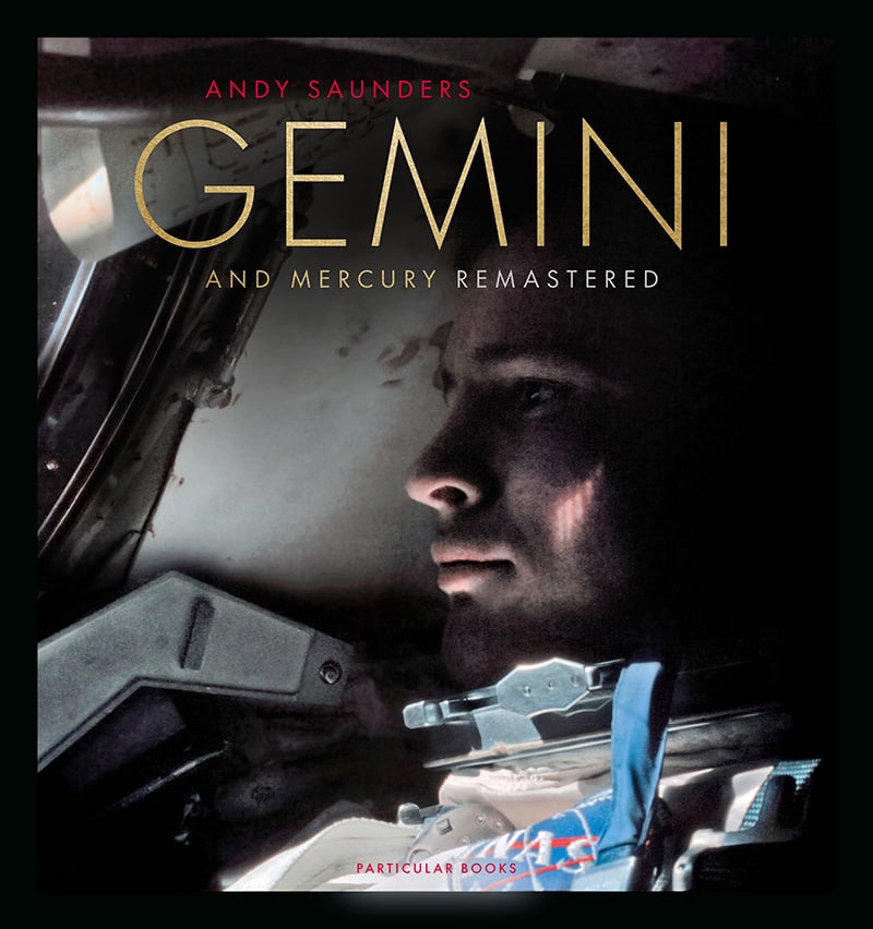 Andy Saunders - Gemini and Mercury Remastered