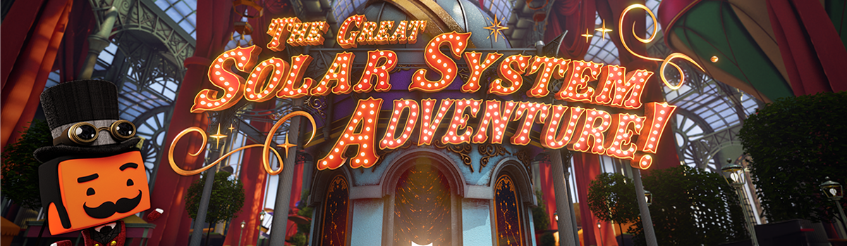 The Great Solar System Adventure poster