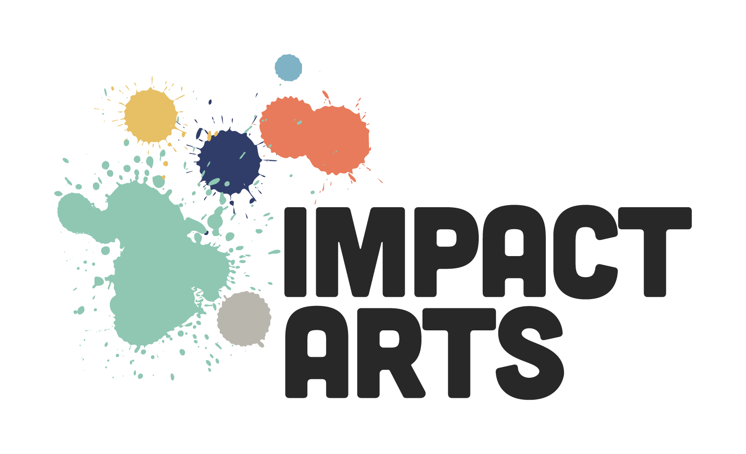 Impact Arts logo