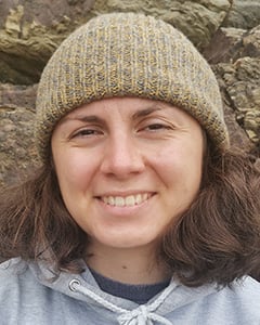 A photo of Jessica