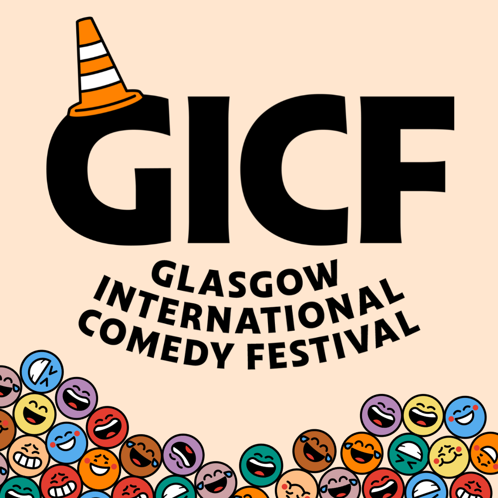 Glasgow International Comedy Festival logo