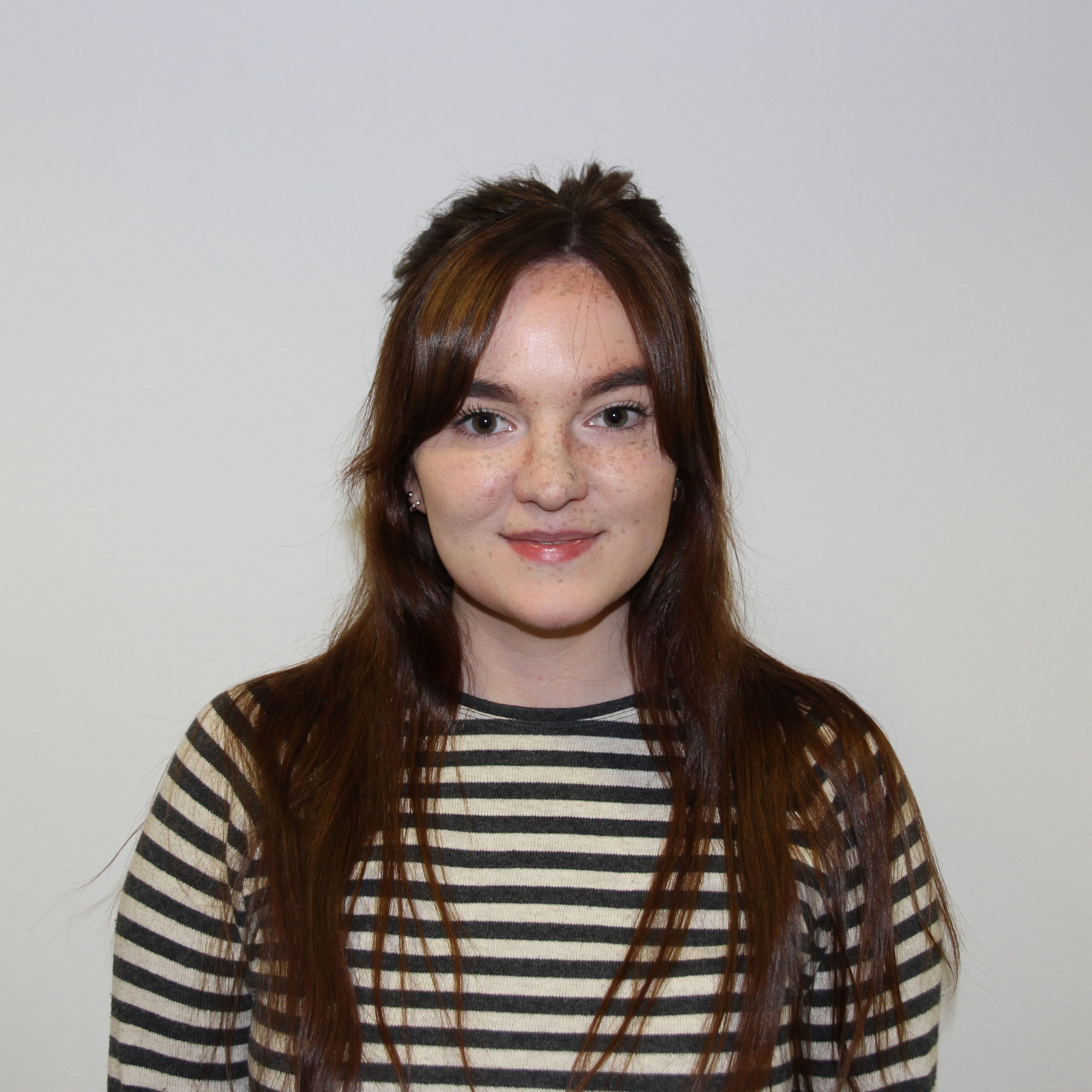 Headshot of Lorna McKenzie, Communications Officer