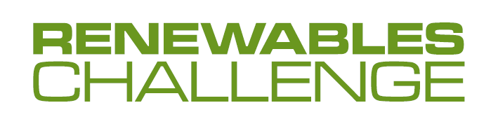 Renewables challenge logo