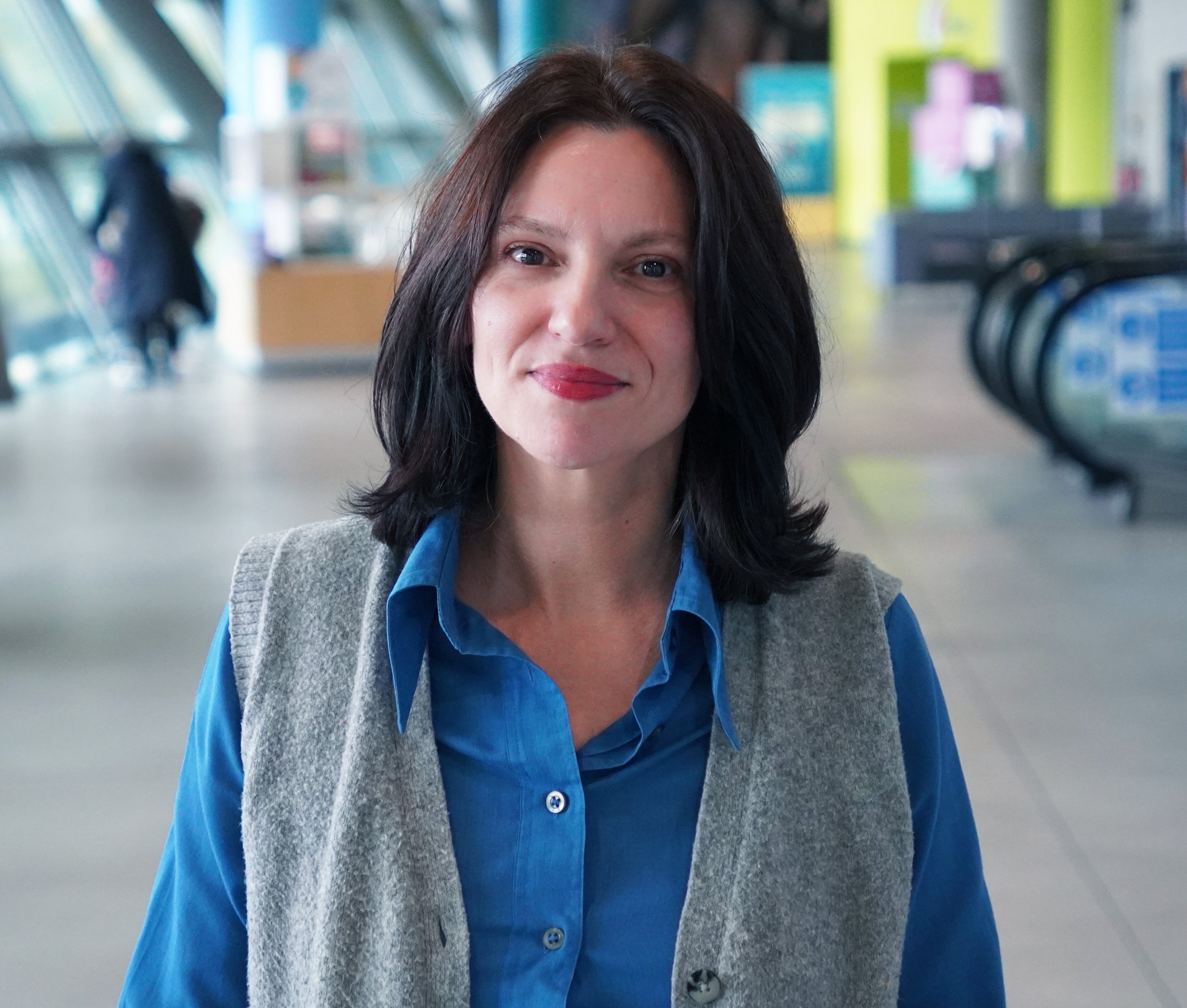 Sheena McDonald, Science Learning Coordinator