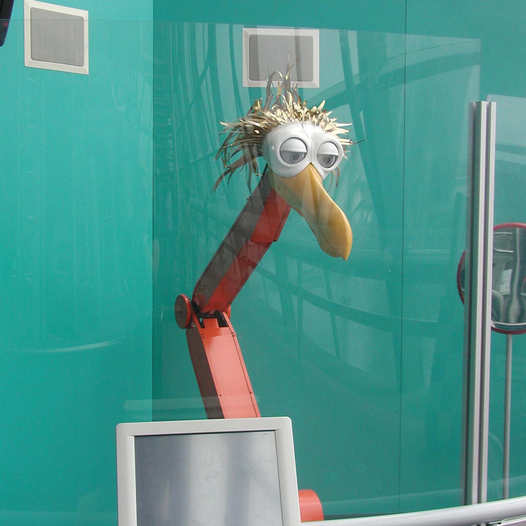 Bird Bot