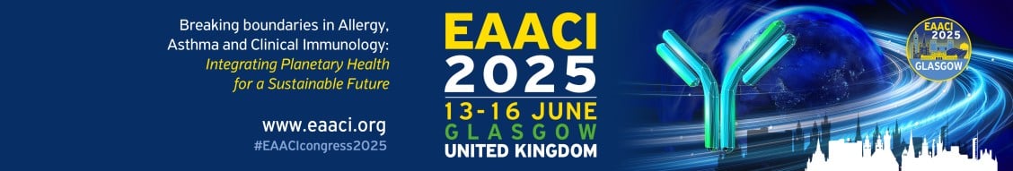 EAACi 2025 banner