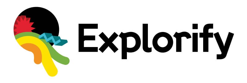 Explorify logo