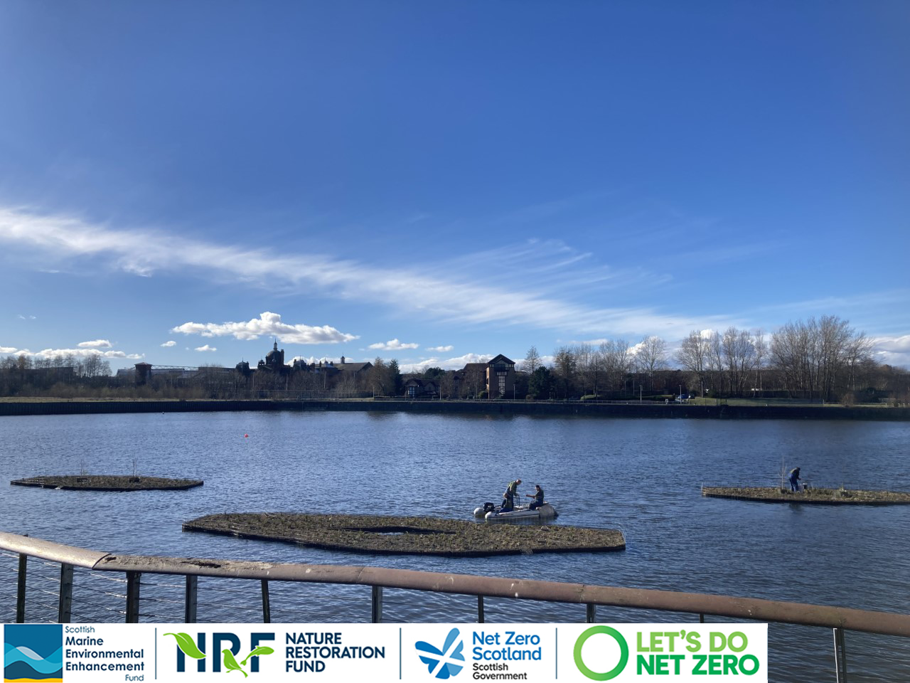 Breathing Fresh Life into the Clyde Glasgow Science Centre