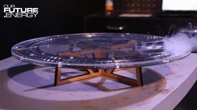Friction-free Travel - Video 3