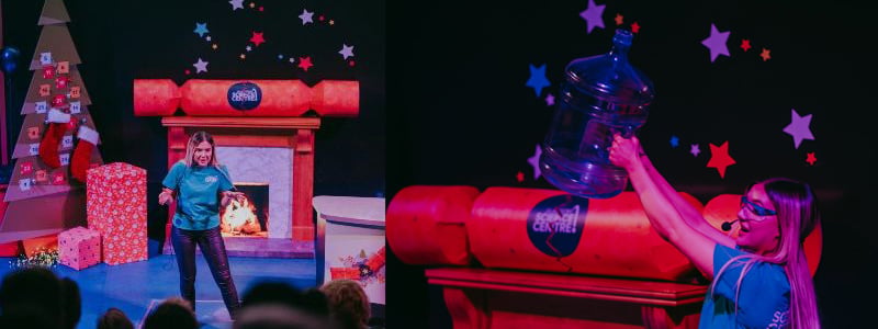 Seasonal Science Show