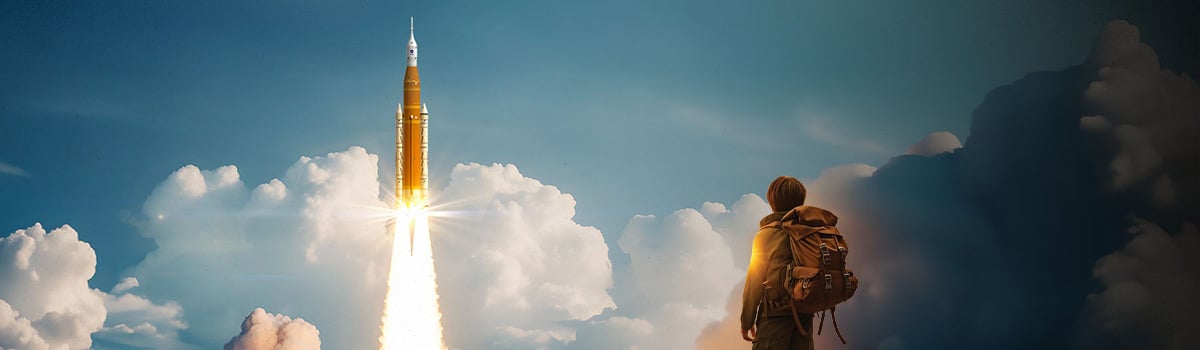 Space: The New Frontier 3D