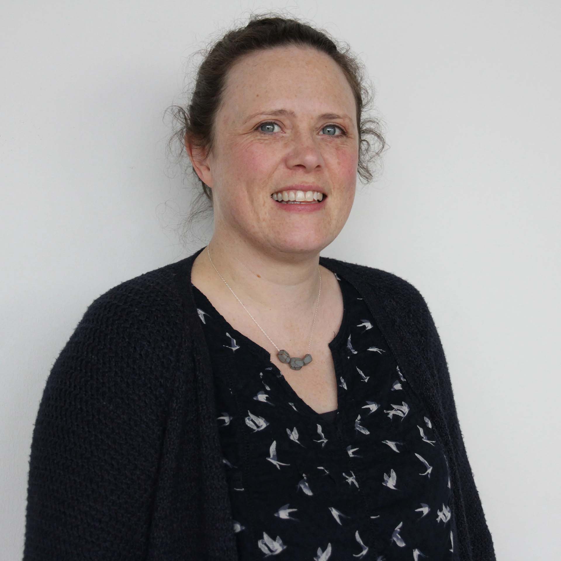 Headshot of Tara Gibson, Learning Coordinator