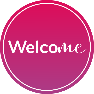 WelcoME app logo