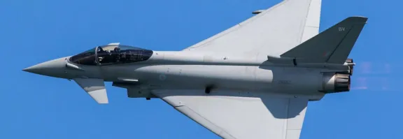 RAF Typhoon