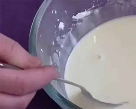 A bowl of glorious goo