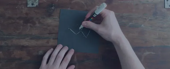 drawing a constellation