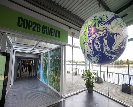 Event Types - COP26