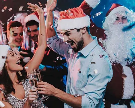 Glasgow Science Centre is a great Christmas Party venue in Glasgow