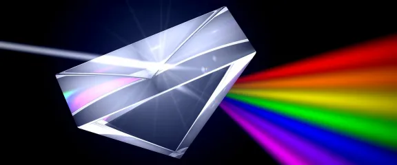 prism and rainbow 