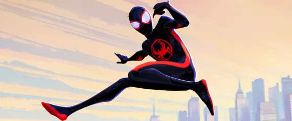 Spider-Man: Across the SpiderVerse