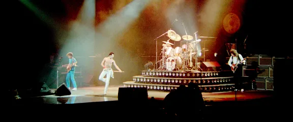 QUEEN ROCK MONTREAL