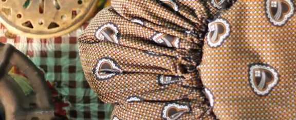 A close up photo of a wonderbag