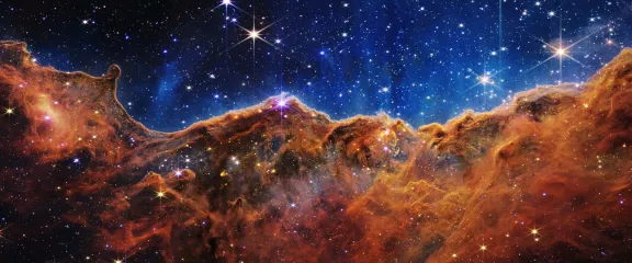 The Carina Nebula