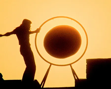 Pink Floyd at Pompeii - MCMLXXII