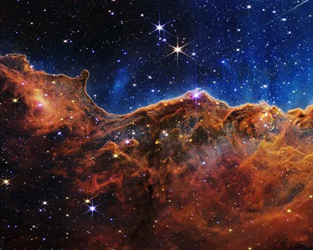 The Eagle Nebula