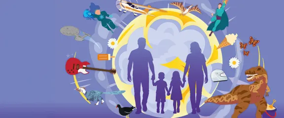 Summer at the science centre