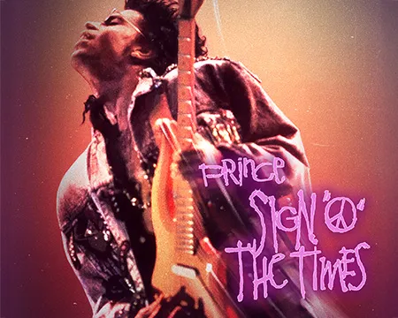 Prince: Sign O' The Times
