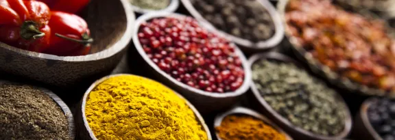 Spices, Cooking ingredient