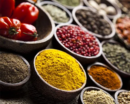 Spices, Cooking ingredient