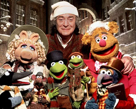 Muppet Christmas Carol 