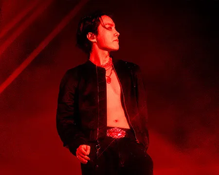 j-hope on stage